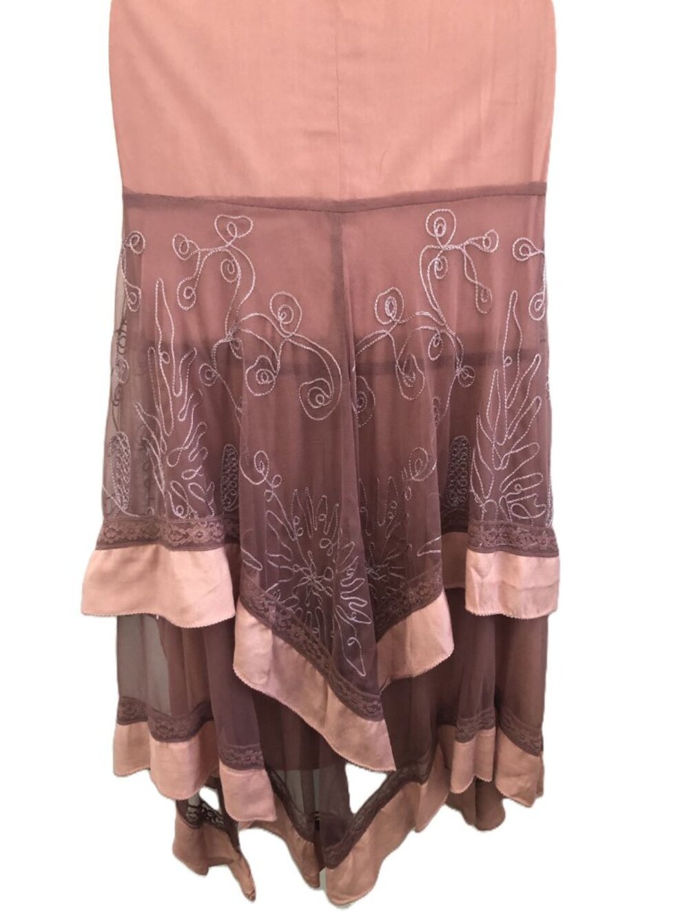 Nataya Vintage Inspired Flapper Gatsby 20s Dress NWOT Women's Small - Picture 10 of 13